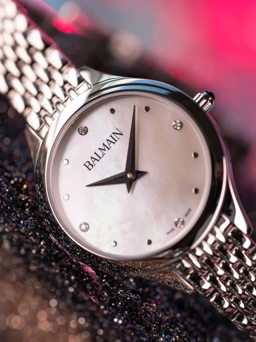 Balmain de Balmain horloge B39113385 + Luxe Cadeau