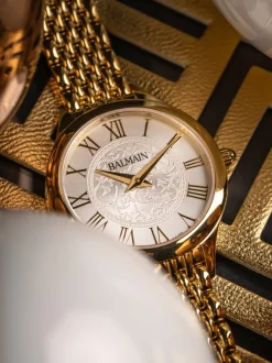 Balmain de Balmain II Mini B3910.33.12 + Luxe Cadeau