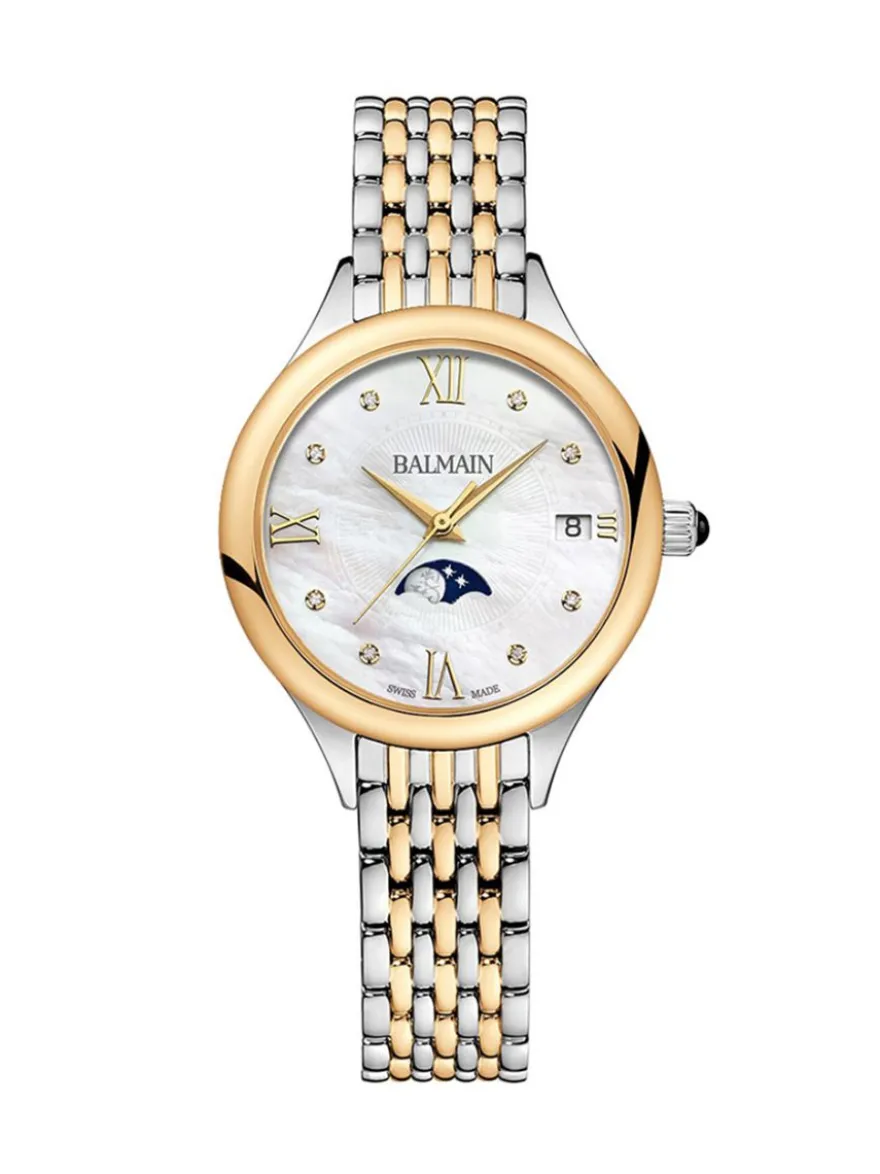 Balmain de Balmain II Moonphase B49123985 + Luxe Cadeau