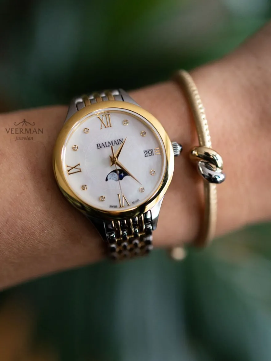 Balmain de Balmain II Moonphase B49123985 + Luxe Cadeau