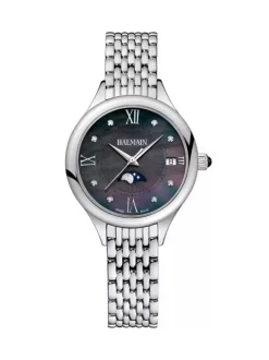 Balmain de Balmain II moonphase B4911.33.65 + Luxe Cadeau