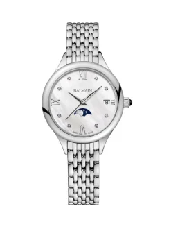 Balmain de Balmain II Moonphase B4911.33.85 + Luxe Cadeau