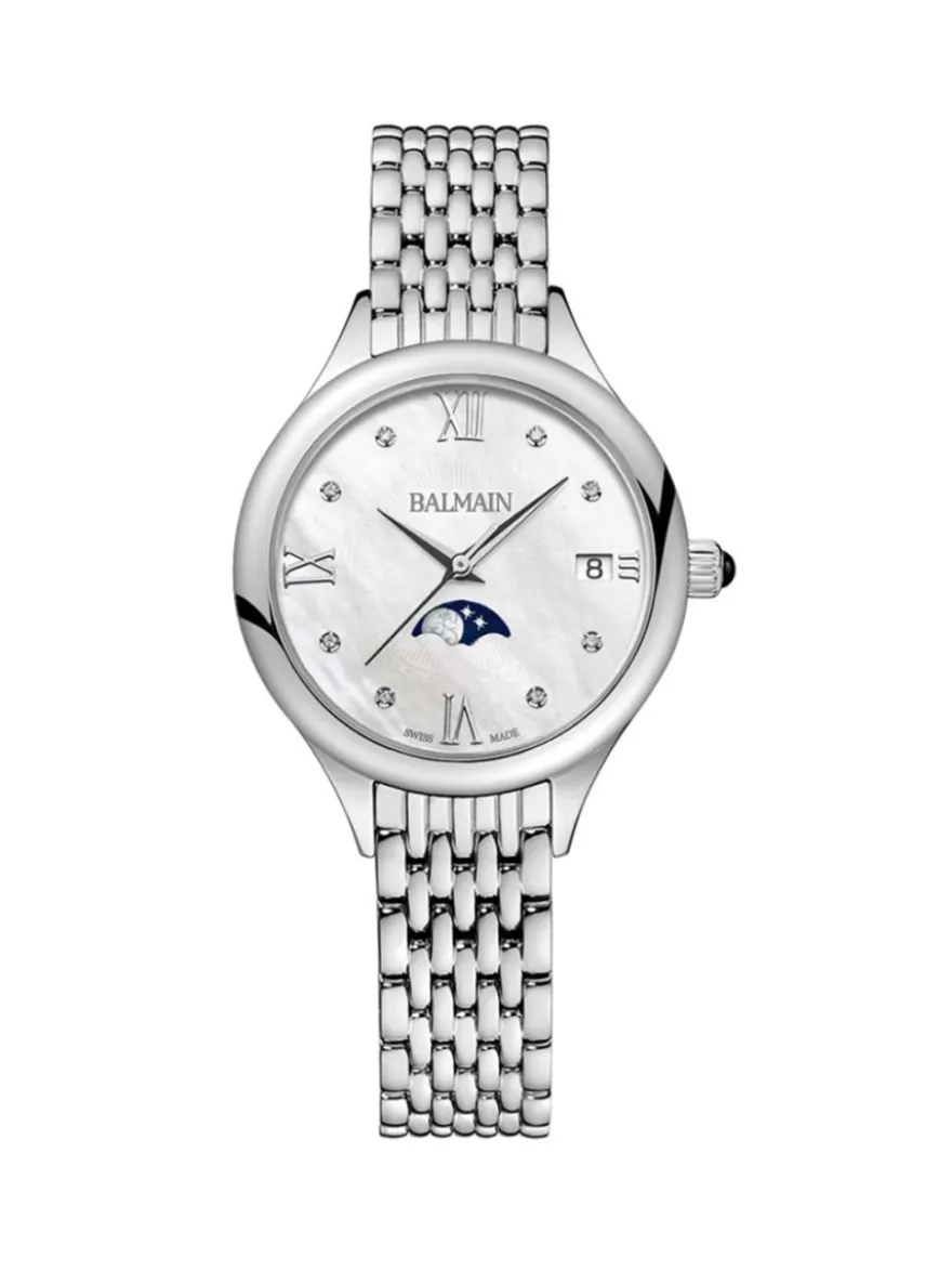 Balmain de Balmain II Moonphase B4911.33.85 + Luxe Cadeau