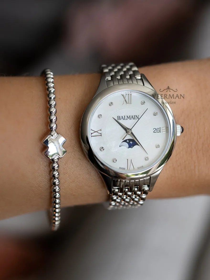 Balmain de Balmain II Moonphase B4911.33.85 + Luxe Cadeau