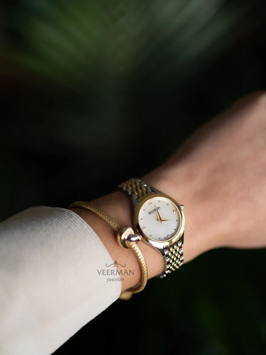 Balmain de Balmain Mini horloge B49323985 + Luxe Cadeau