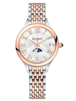 Balmain de Balmain Moonphase B4918.33.82 + Fashion Gift