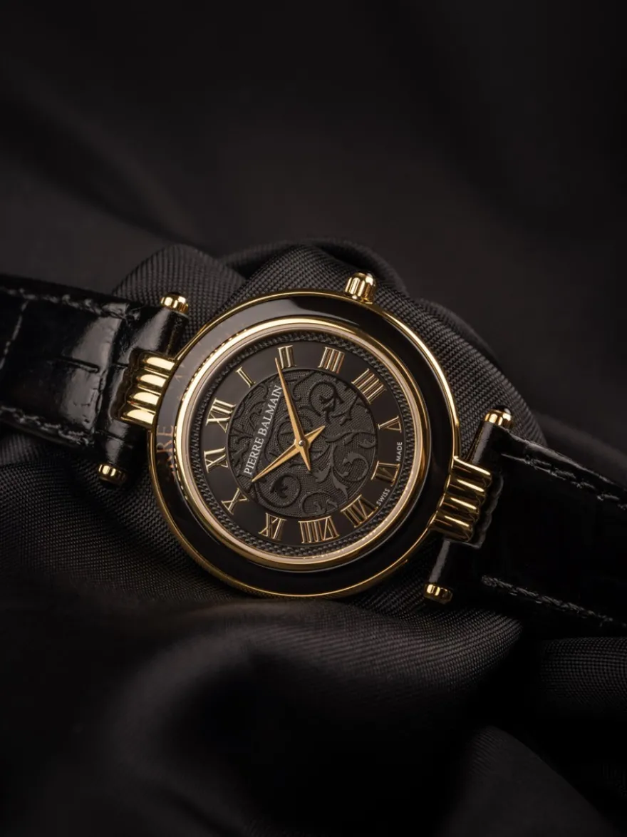 Balmain Haute Elegance Vintage B8137.32.12 + Luxe Cadeau