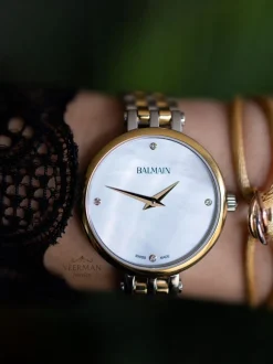 Balmain Sedirea horloge B42923985 + Luxe Cadeau