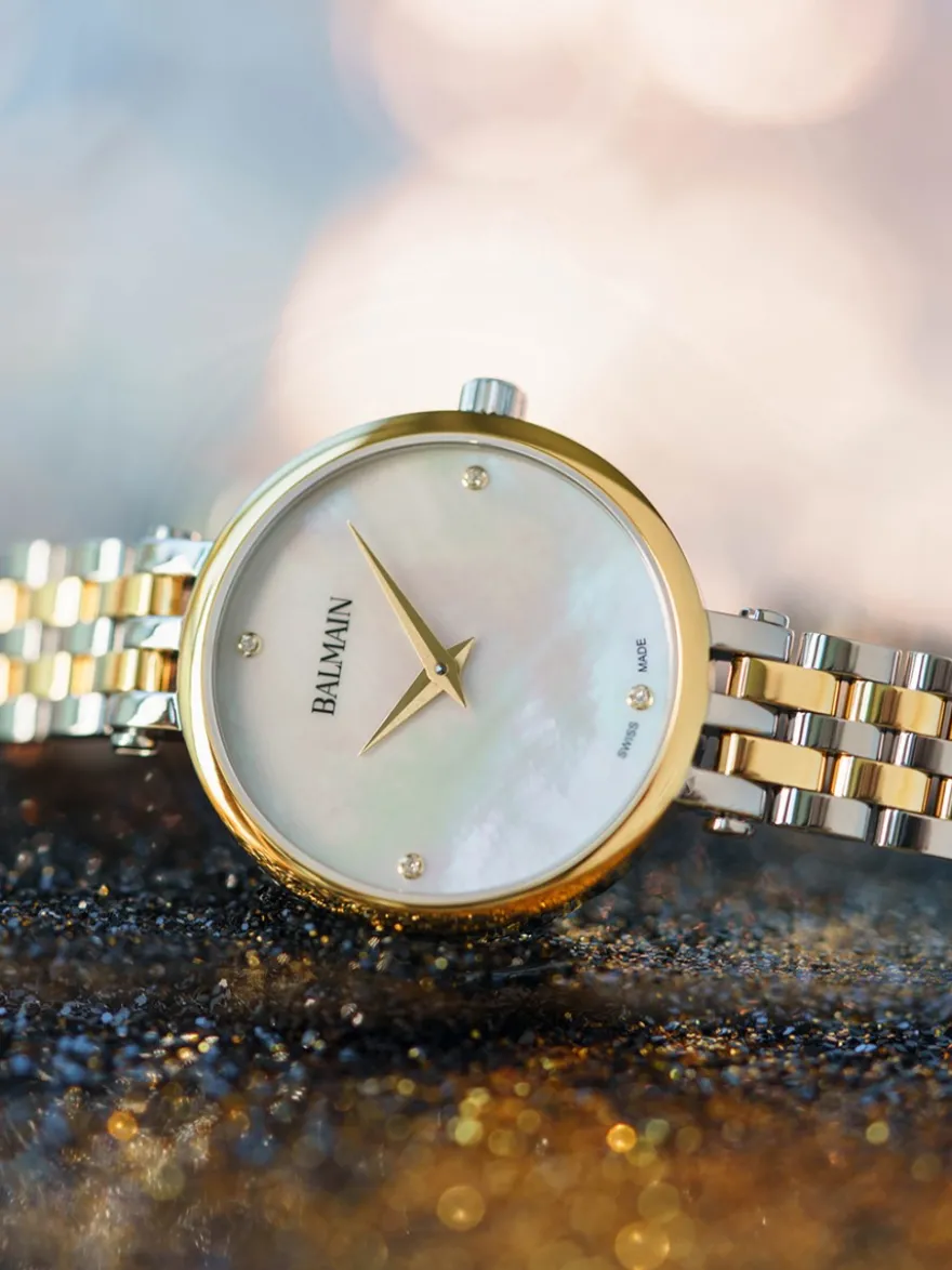 Balmain Sedirea horloge B42923985 + Luxe Cadeau