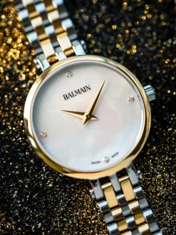 Balmain Sedirea horloge B42923985 + Luxe Cadeau