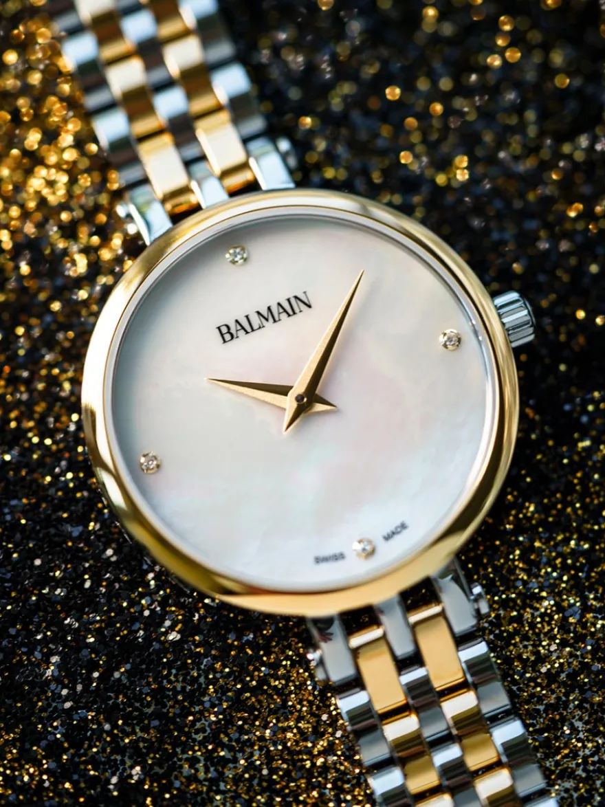 Balmain Sedirea horloge B42923985 + Luxe Cadeau