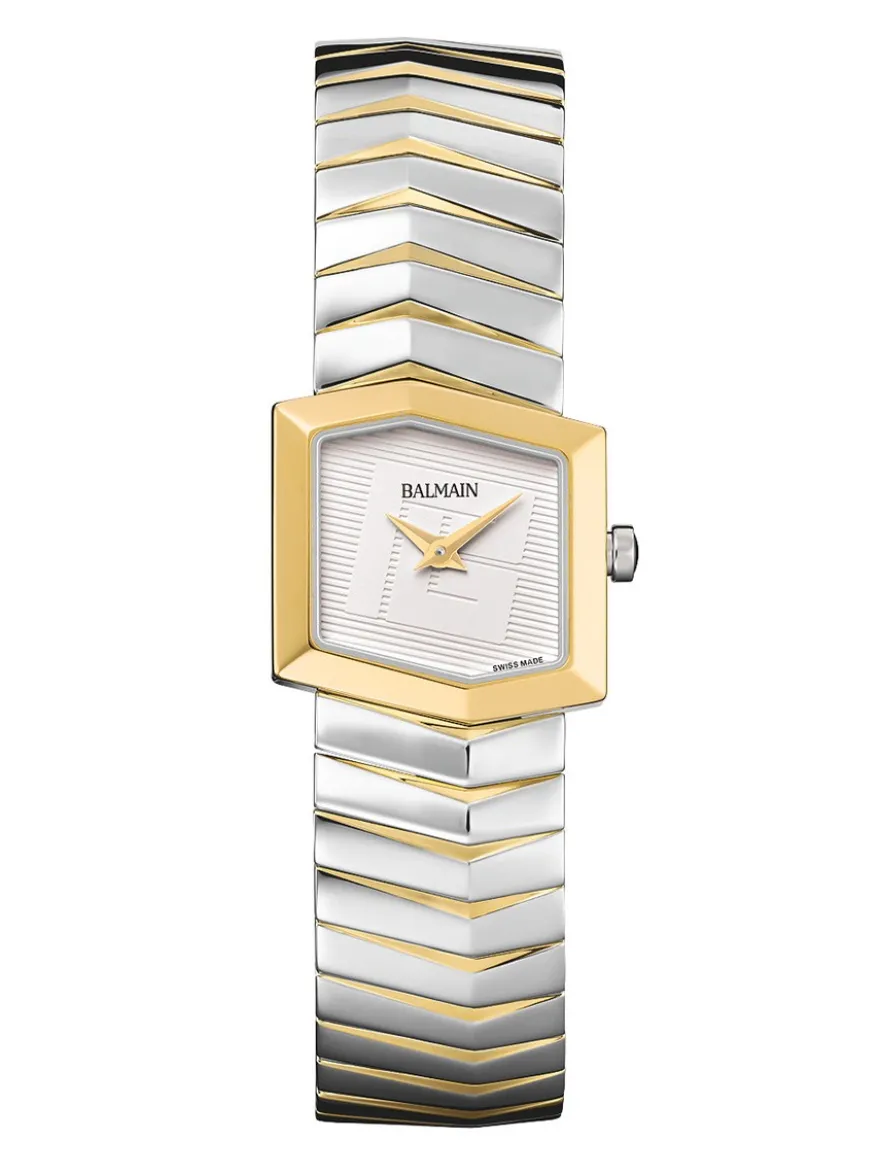 Balmain Taffetas B4652.39.28 + Luxe Cadeau