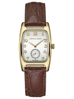 Bekijk Hamilton American Classic Boulton Quartz H13431553