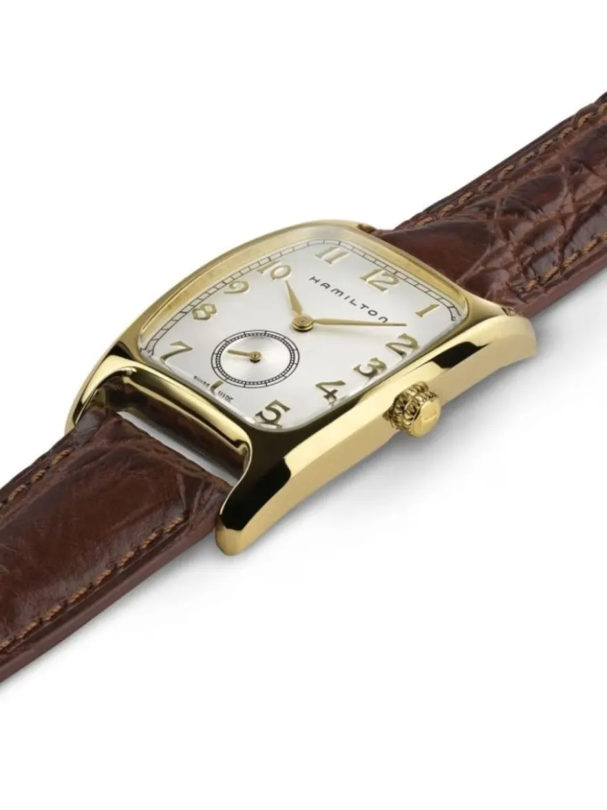 Bekijk Hamilton American Classic Boulton Quartz H13431553