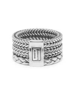 Bekijk online Buddha to Buddha Triple Mini ring