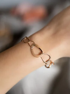 Bestel online Bigli Link Armband 28A01R + Met luxe cadeau
