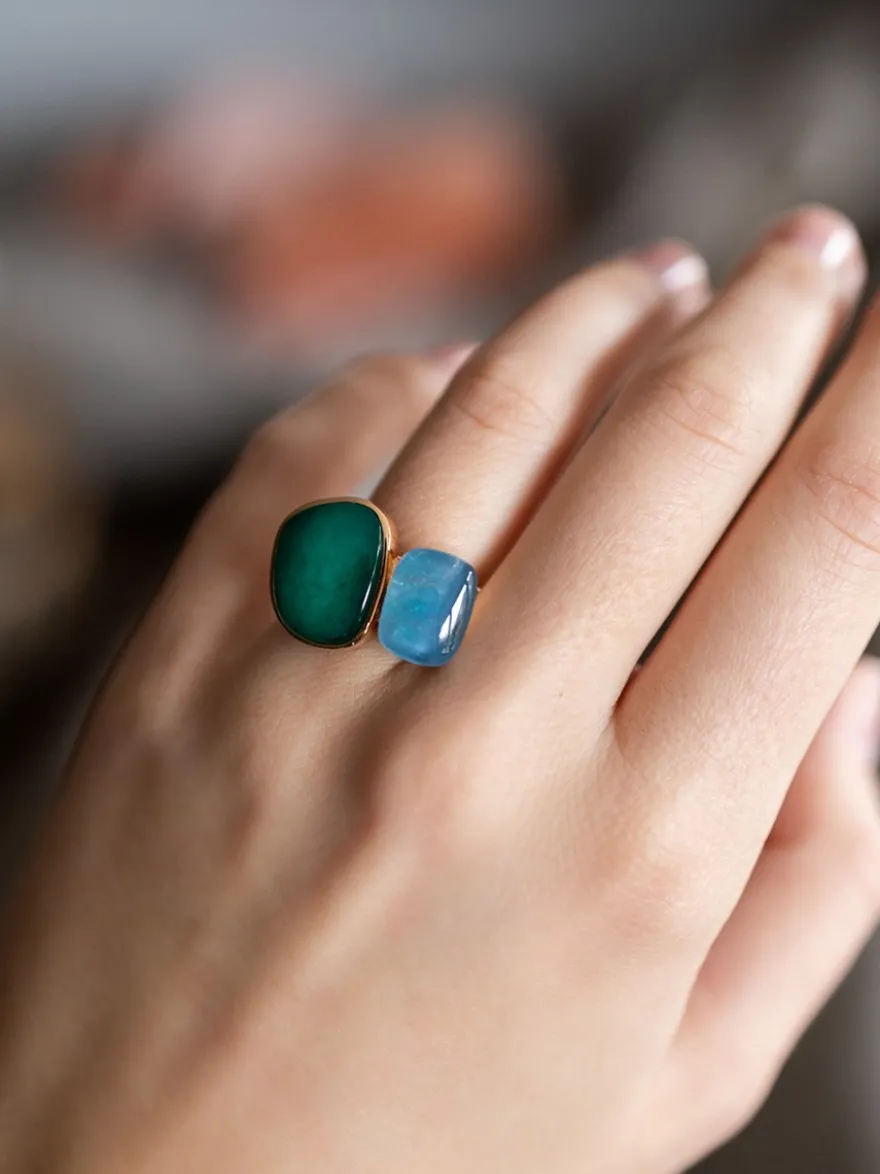 Bigli Chloé x Sweety Ring 20R149CRSMCRAP
