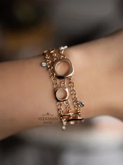 Bigli Elements Bracelet 20A37R + Luxe Cadeau