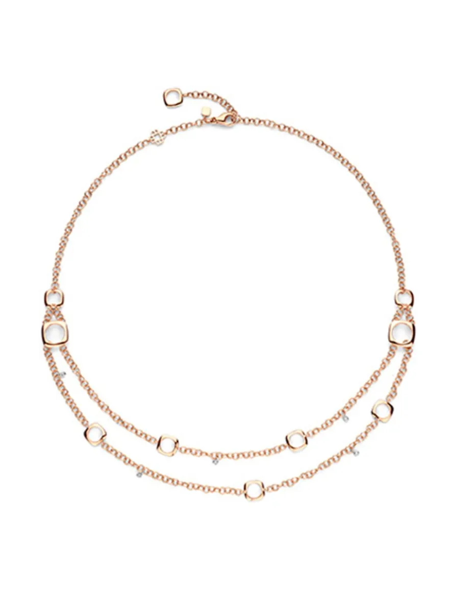 Bigli Elements collier 20C39R + luxe cadeau