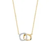 BIGLI Elements collier met briljant 20H80YWDIA + Luxe Cadeau