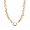 Bigli Elements Necklace 20C31RDIA + Luxe Cadeau