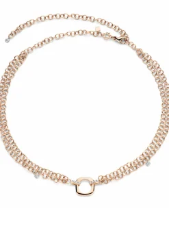 Bigli Elements Necklace 20C31RDIA + Luxe Cadeau