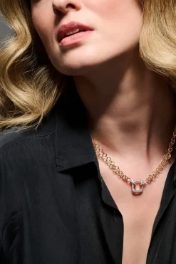 Bigli Elements Necklace 23C01RWDIA + Luxe Cadeau