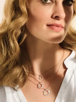 Bigli Elements Pendant 23H85RWDIA + Luxe Cadeau