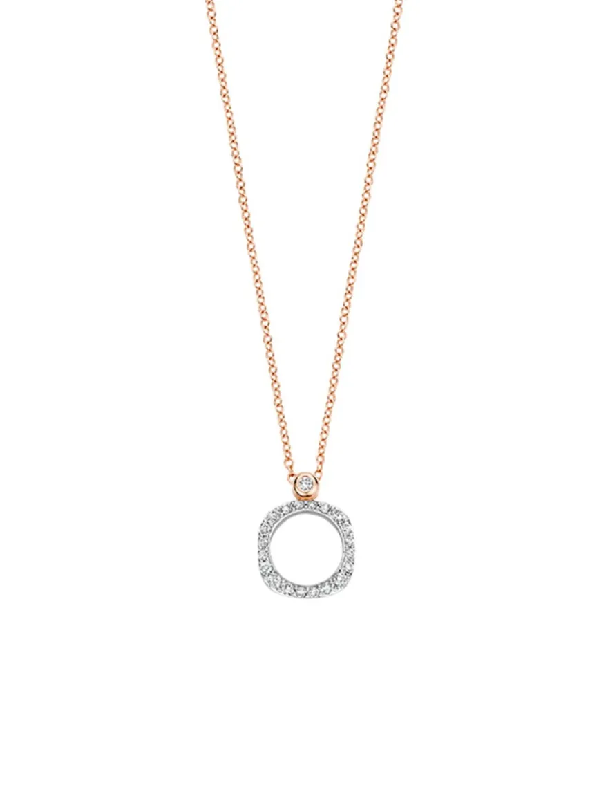 Bigli Elements Pendant 23H83RWDIA + Luxe Cadeau