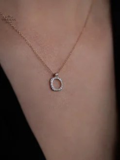 Bigli Elements Pendant 23H83RWDIA + Luxe Cadeau