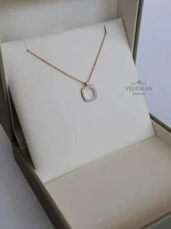 Bigli Elements Pendant 23H84RWDIA + Luxe Cadeau