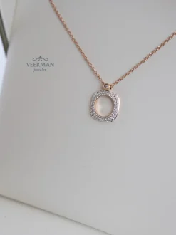Bigli Elements Pendant 23H84RWDIA + Luxe Cadeau