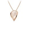 Bigli Mini Leaves Collier 20H69RMPBI