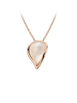 Bigli Mini Leaves Collier 20H69RMPBI