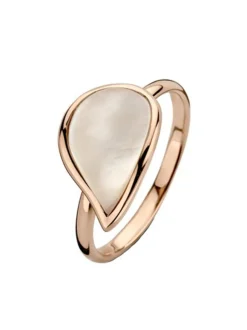 Bigli Mini Leaves Ring 20R142RMPBI + Luxe Cadeau