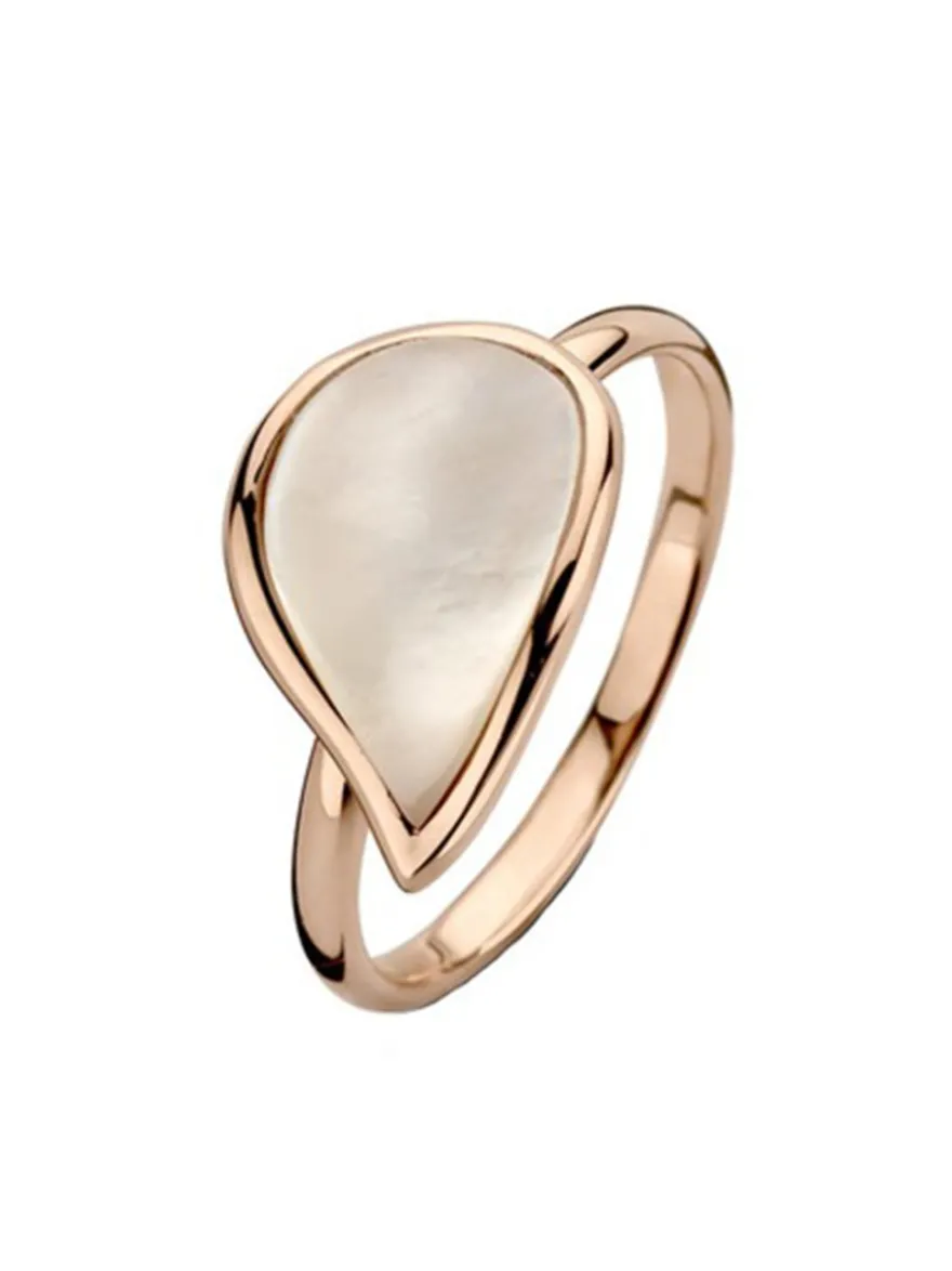Bigli Mini Leaves Ring 20R142RMPBI + Luxe Cadeau