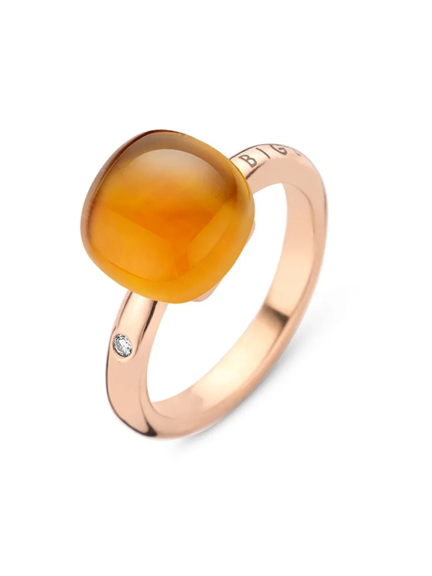 Bigli Mini Sweet Ring 20R88RMCMP + Luxe Cadeau