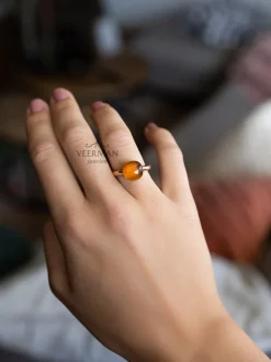 Bigli Mini Sweet Ring 20R88RMCMP + Luxe Cadeau