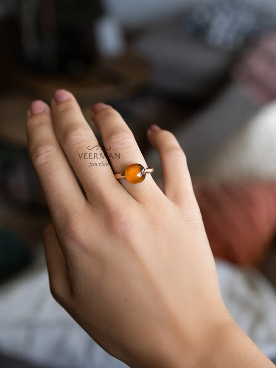 Bigli Mini Sweet Ring 20R88RMCMP + Luxe Cadeau