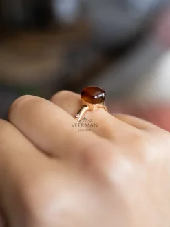 Bigli Mini Sweet Ring 20R88RMCMP + Luxe Cadeau