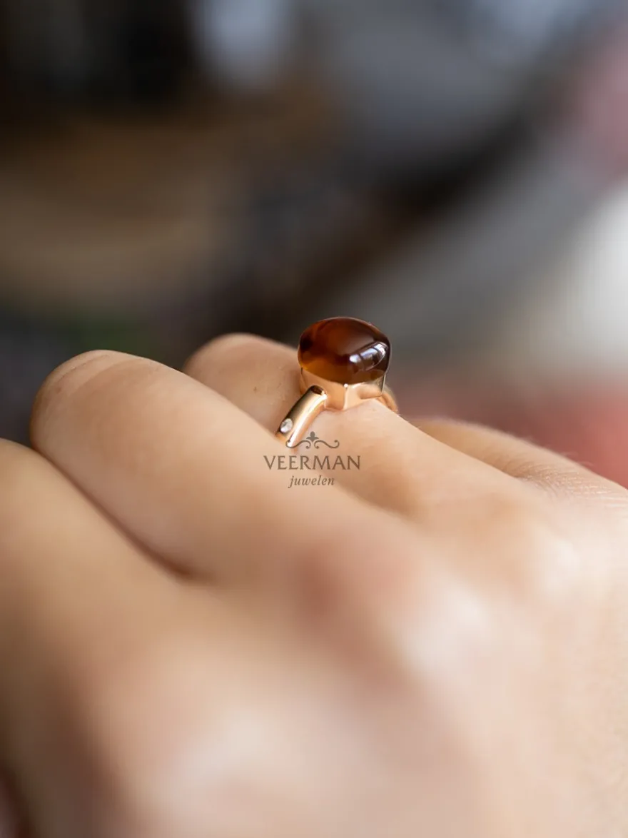 Bigli Mini Sweet Ring 20R88RMCMP + Luxe Cadeau