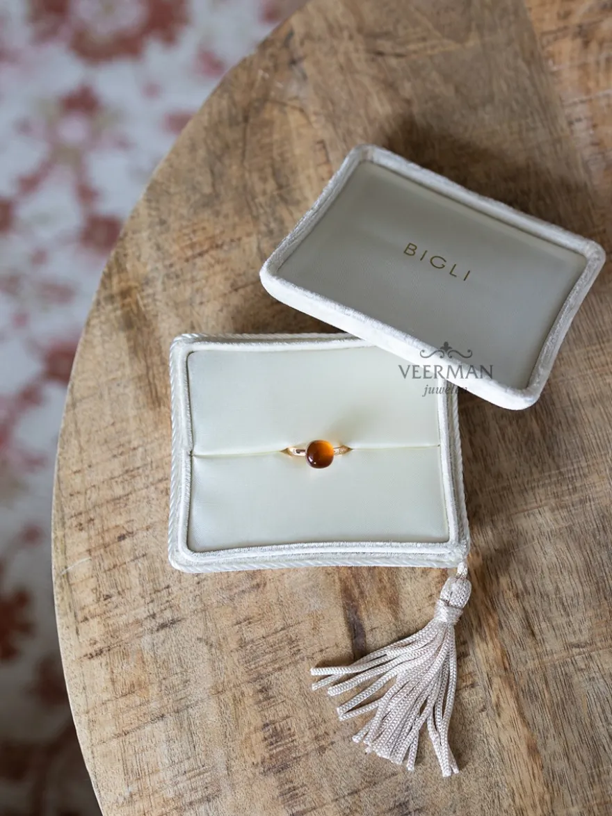 Bigli Mini Sweet Ring 20R88RMCMP + Luxe Cadeau
