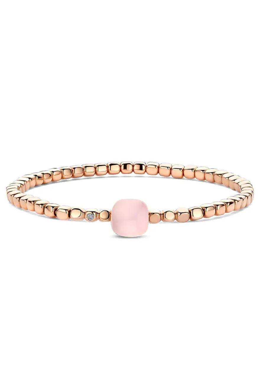Bigli Mini Sweety armband 26as03rpqrubmp + Luxe cadeau
