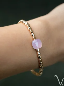 Bigli Mini Sweety armband 26as03rpqrubmp + Luxe cadeau