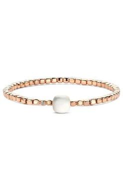 Bigli Mini Sweety armband 26as03rcrmp + Luxe cadeau