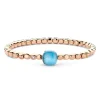 Bigli Mini Sweety armband 26as03rbtmpturch + Luxe cadeau
