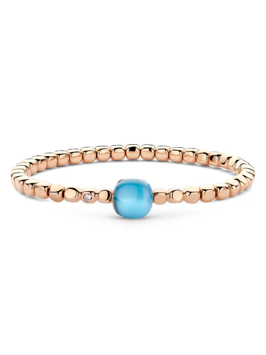 Bigli Mini Sweety armband 26as03rbtmpturch + Luxe cadeau