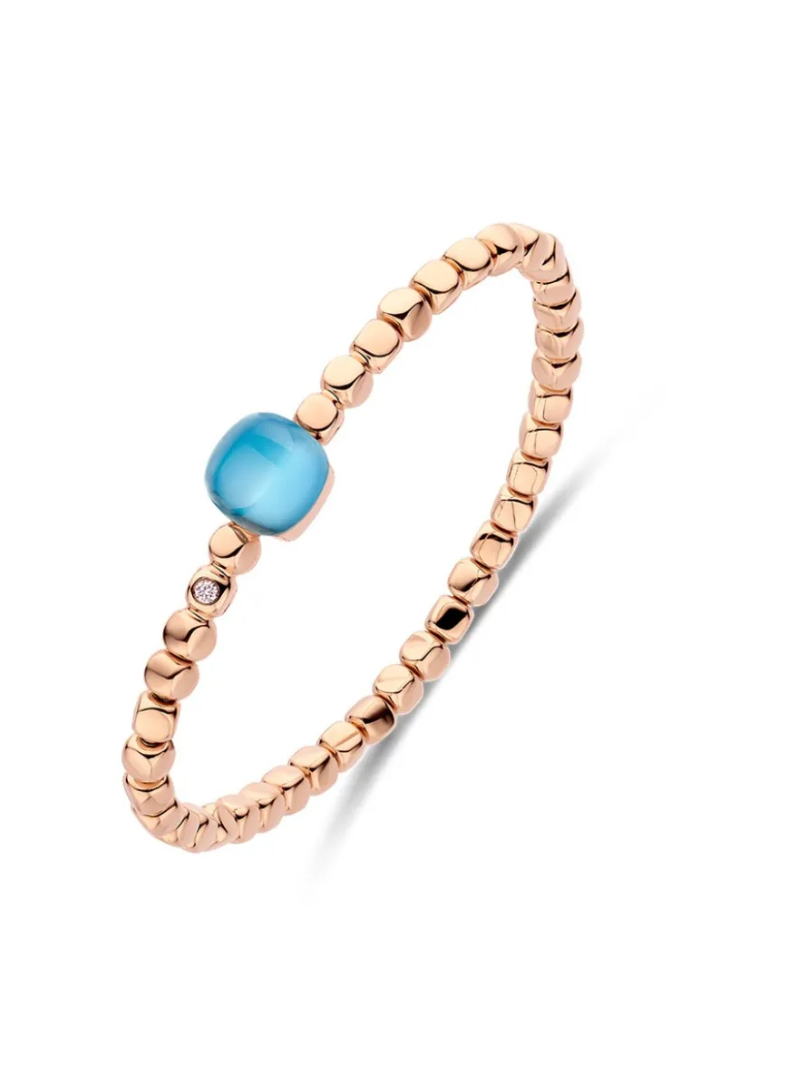 Bigli Mini Sweety armband 26as03rbtmpturch + Luxe cadeau