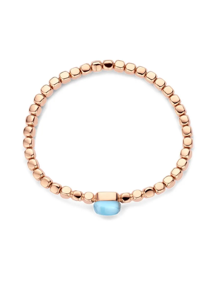 Bigli Mini Sweety armband 26as03rbtmpturch + Luxe cadeau