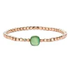 Bigli Mini Sweety armband 26as03rleavvermp + Luxe cadeau